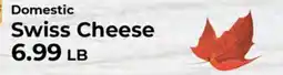 Sunset Foods Domestic Swiss Cheese offer