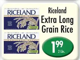 Garden Fresh Market Riceland Extra Long Grain Rice offer