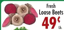 Garden Fresh Market Fresh Loose Beets offer