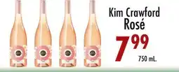 Garden Fresh Market Kim Crawford Rosé offer