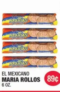 Carnicerias Jimenez EL MEXICANO MARIA ROLLOS offer