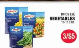 Carnicerias Jimenez BIRDS EYE VEGETABLES offer