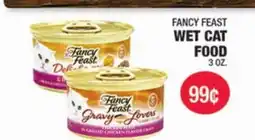 Carnicerias Jimenez FANCY FEAST WET CAT FOOD offer