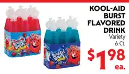 La Chiquita Food Market KOOL-AID BURST FLAVORED DRINK offer