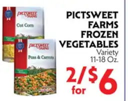 La Chiquita Food Market PICTSWEET FARMS FROZEN VEGETABLES offer