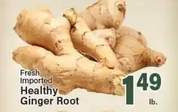 Angelo Caputo's Fresh Market Fresh Imported Healthy Ginger Root offer