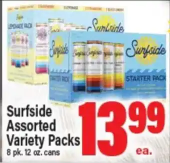 Angelo Caputo's Fresh Market Surfside Assorted Variety Packs offer