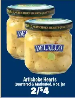 Angelo Caputo's Fresh Market Artichoke Hearts offer