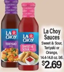 Angelo Caputo's Fresh Market La Choy Sauces offer