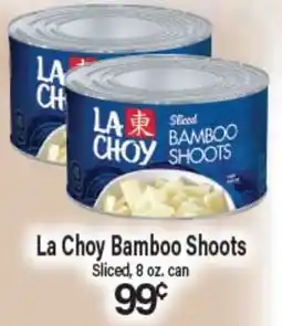 Angelo Caputo's Fresh Market La Choy Bamboo Shoots offer
