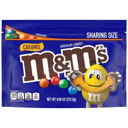 Walgreens Caramel Milk Chocolate Candy, Sharing Size Caramel Chocolate offer