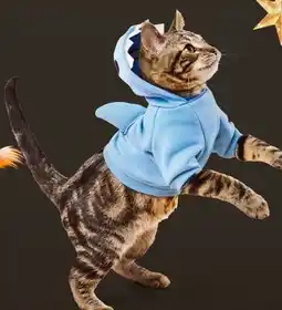 Target Boots & Barkley shark hoodie pet costume offer