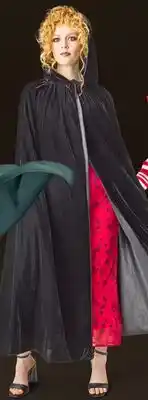 Target Hyde and EEK! Boutique adult velvet cape Halloween costume offer