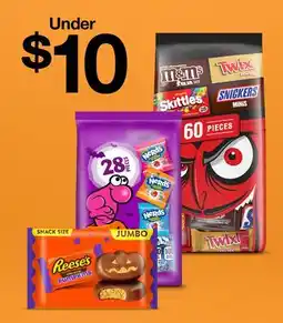 Target Assorted Products offer