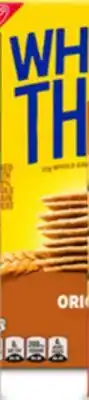 Target Select Wheat Thins offer