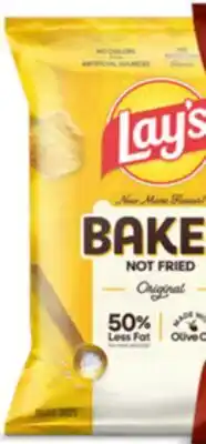 Target Lay's Baked offer