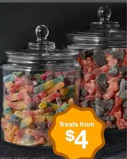 Target Treats offer