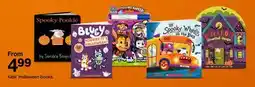 Target Kid's Halloween books offer