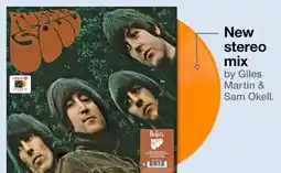 Target The Beatles, Rubber Soul offer