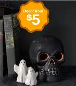 Target Decor offer