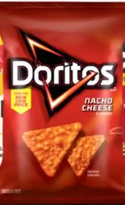 Target Select Doritos snacks offer