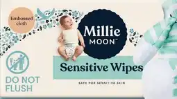 Target Millie Moon 648 ct. sensitive baby wipes offer