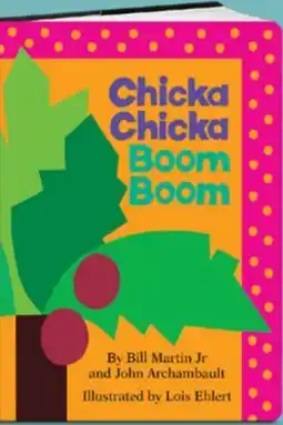 Target Chicka Chicka Boom Boom offer