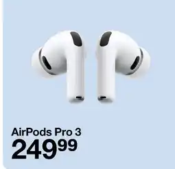 Target AirPods Pro 3 offer