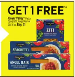 Dollar General Clover Valley Pasta offer