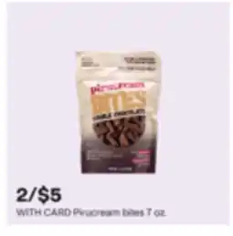 CVS Pirucream bites 7 oz offer