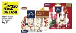 Dollar General Glade Plugins Scented Oil Refills offer