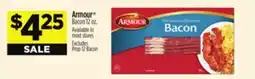 Dollar General Armour Bacon offer
