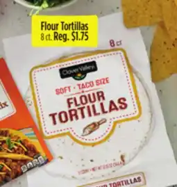 Dollar General Flour Tortillas offer