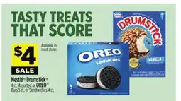 Dollar General Nestle Drumstick offer