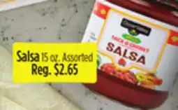 Dollar General Salsa offer