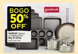 Dollar General GoodCook Bakeware or Cookware Assorted offer