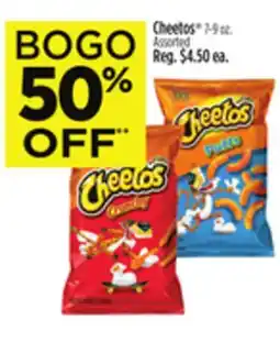 Dollar General Cheetos offer