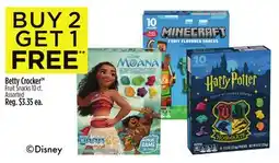 Dollar General Betty Crocker Fruit Snacks offer