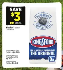 Dollar General Kingsford Original Charcoal offer