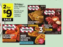 Dollar General TGI Fridays Frozen Appetizers offer