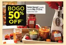 Dollar General Perfect Harvest Candles offer