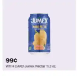 CVS Jumex Nectar 11.3 oz offer