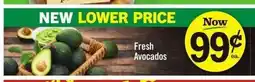 Price Chopper Fresh Avocados offer