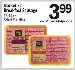 Price Chopper Market 32 Breakfast Sausage offer