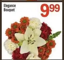 Price Chopper Elegance Bouquet offer