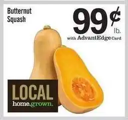 Price Chopper Butternut Squash offer
