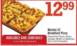 Price Chopper Market 32 Breakfast Pizza offer