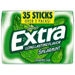 Walgreens Sugarfree Gum Spearmint offer