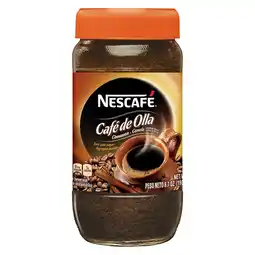 Walgreens Instant Coffee Beverage Powder Cinnamon offer