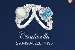 JC Penney 1/10 to 1/5 ct. t.w. natural or lab-grown diamond &/or genuine or lab-created gemstone offer